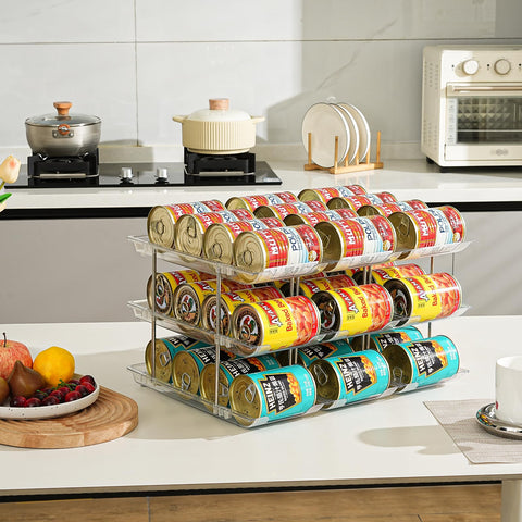 Amllas pantry storage solution, efficient and organized