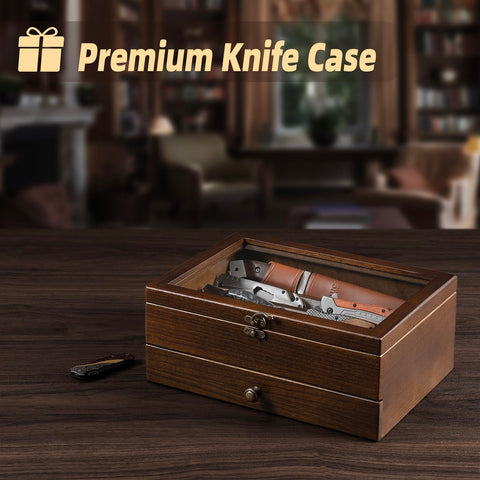 amoard small items compartment for knives accessories and misc items