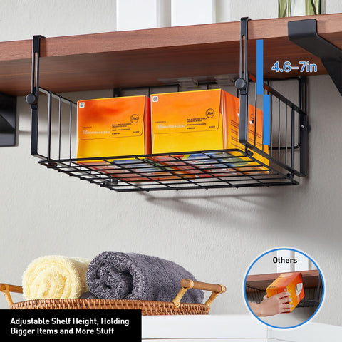 AmonHouseware no-assembly setup highlight for quick installation.