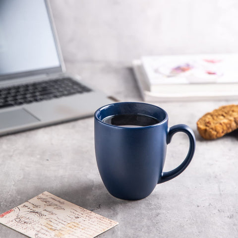 AmorArc mug is dishwasher and microwave safe for convenience