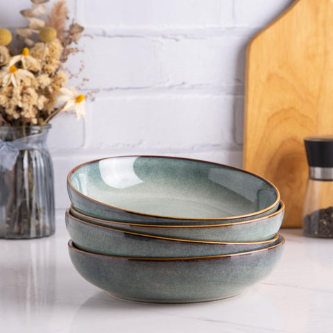 AmorArc dishwasher-safe bowls simplify everyday cleaning and storage