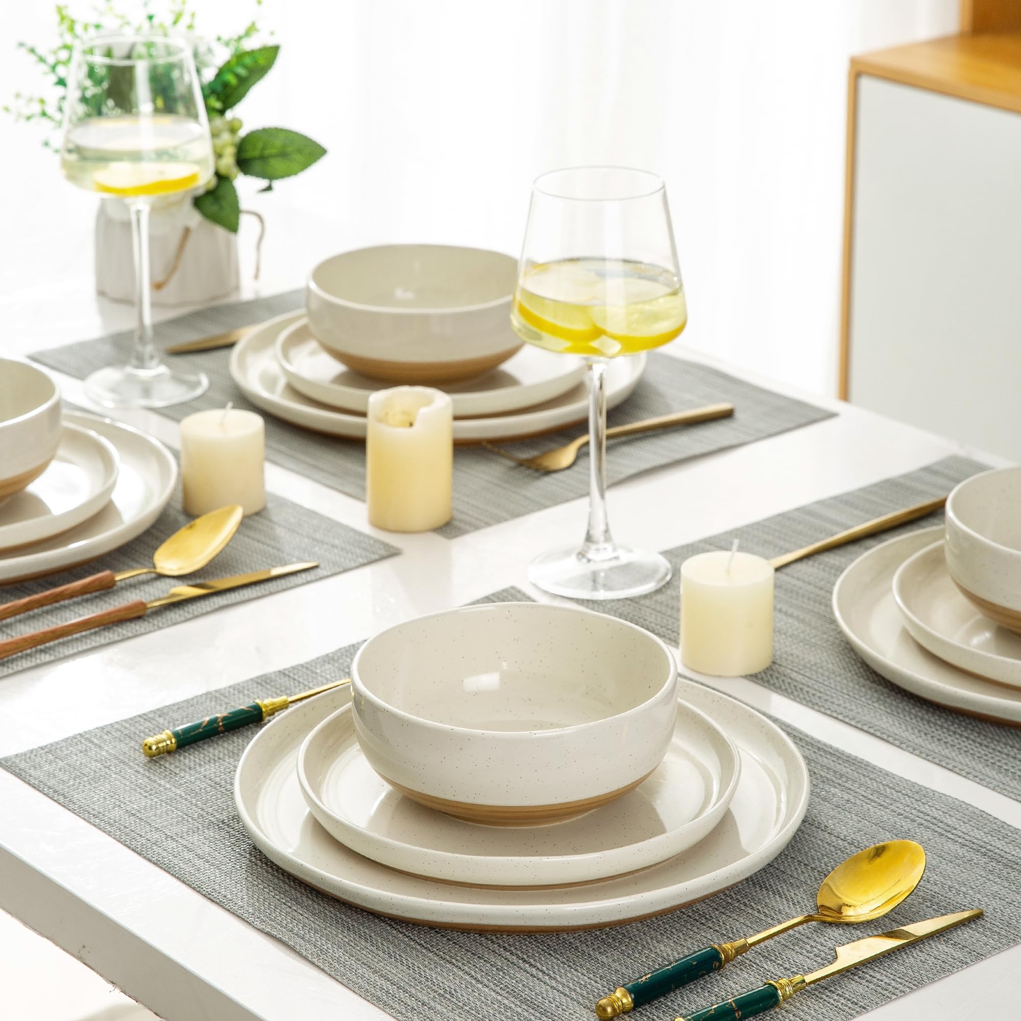 AmorArc 2350f fired glaze ensures durable surface for daily use