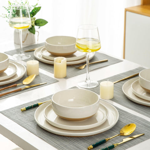 AmorArc 2350f fired glaze ensures durable surface for daily use