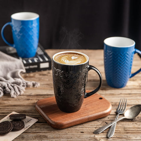 AmorArc gift-ready box with coffee mug set for special occasions.