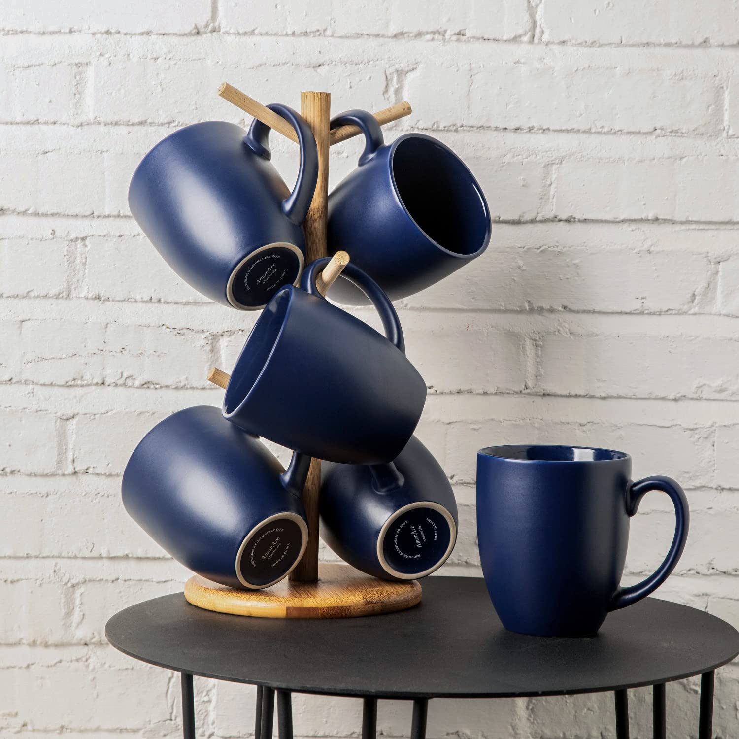AmorArc gift-boxed mug set suitable as a thoughtful gift
