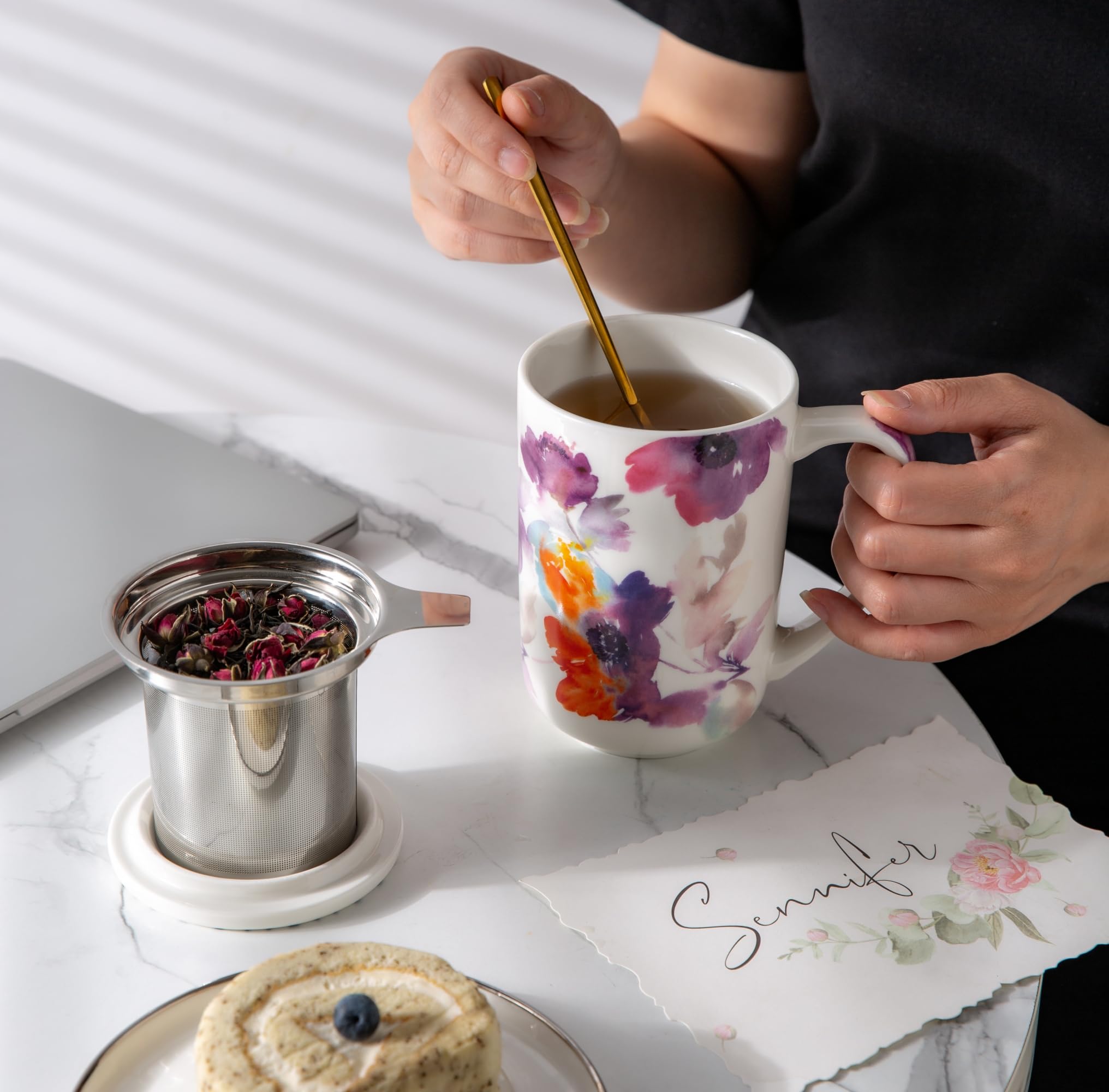 AmorArc gift-ready mug packaging suitable for special occasions