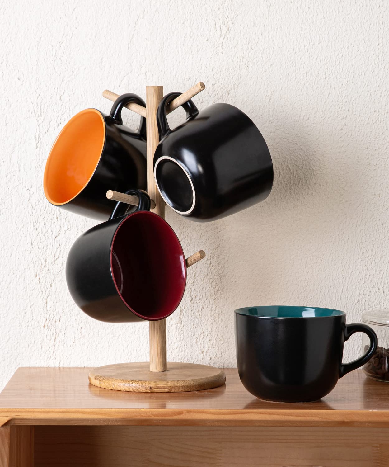 AmorArc gift-ready mug set – ideal for birthdays and holidays.