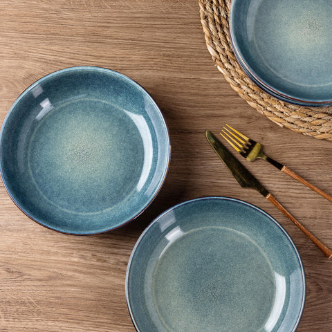 AmorArc bowls shown as microwave and dishwasher-safe for easy care