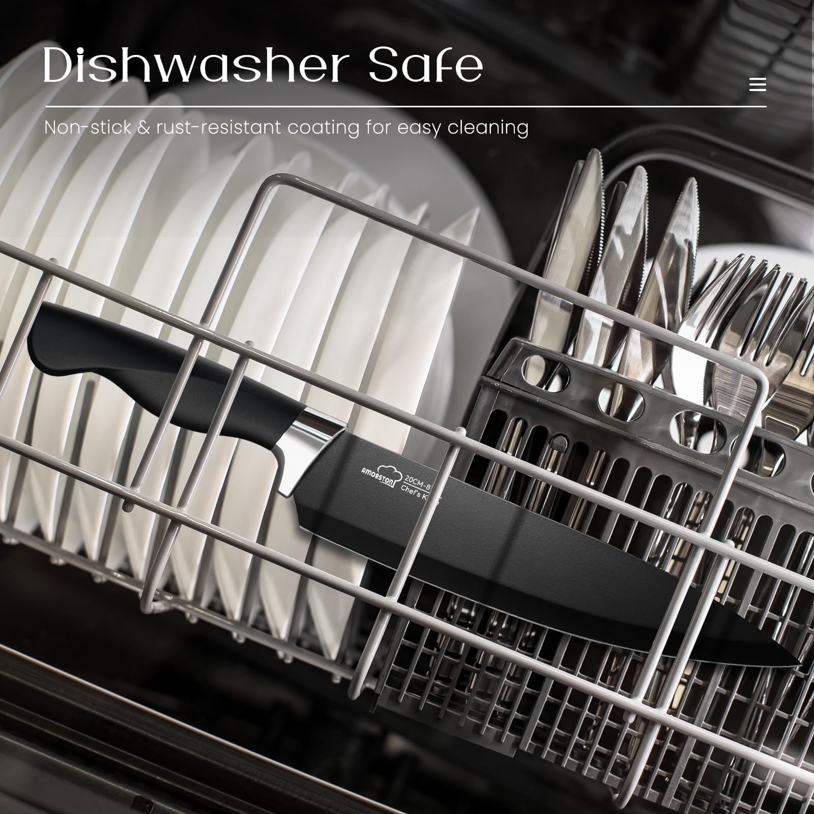 Amorston paring knife for detail work and peeling with accuracy