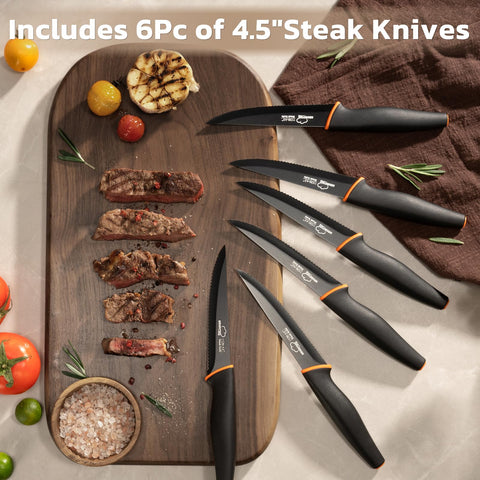 Amorston sharpening tool helps maintain edge between uses