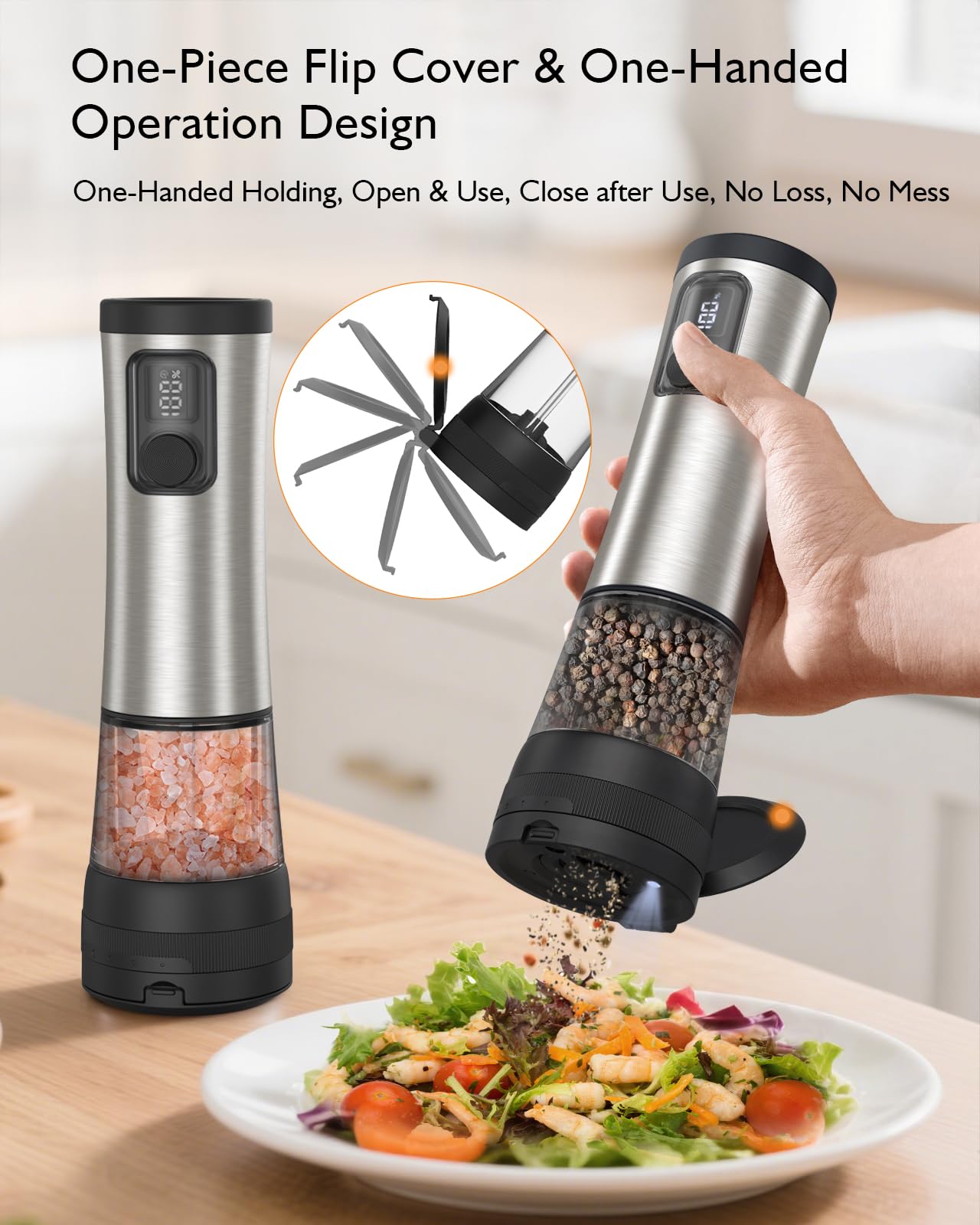 AMOSA gift-ready packaging showcasing premium kitchen gadget for home cooks.