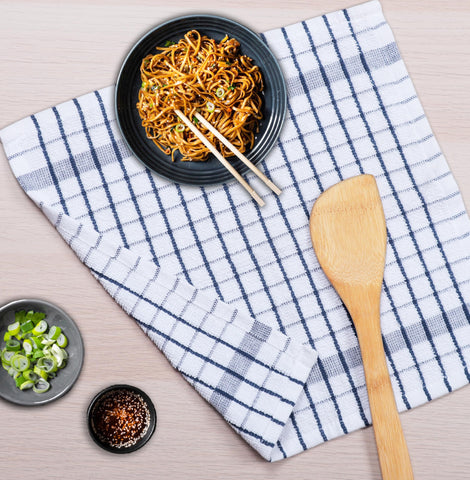 AMOUR INFINI durable kitchen cloths for regular dishwashing.