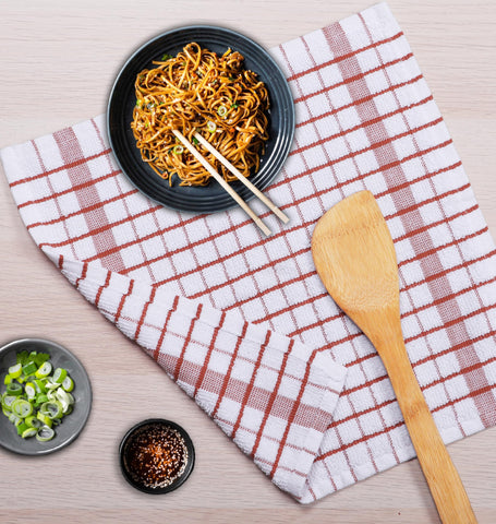 AMOUR INFINI-daily-cleaning-tool for counters, spills, and drying dishes