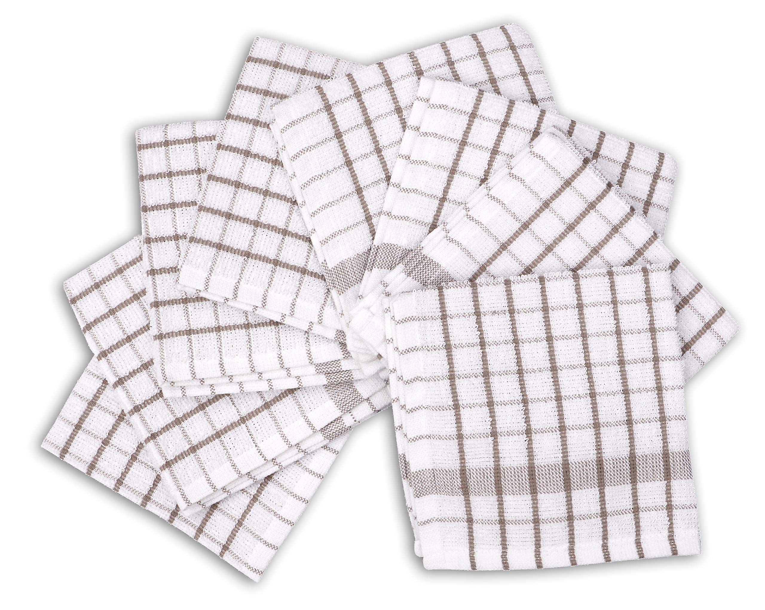 AMOUR INFINI dishcloths are ideal for daily cleaning and dish-drying routines.