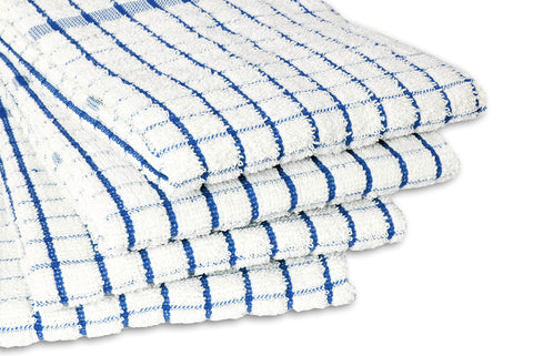 AMOUR INFINI towels show absorbent terry cotton texture for everyday cleaning.