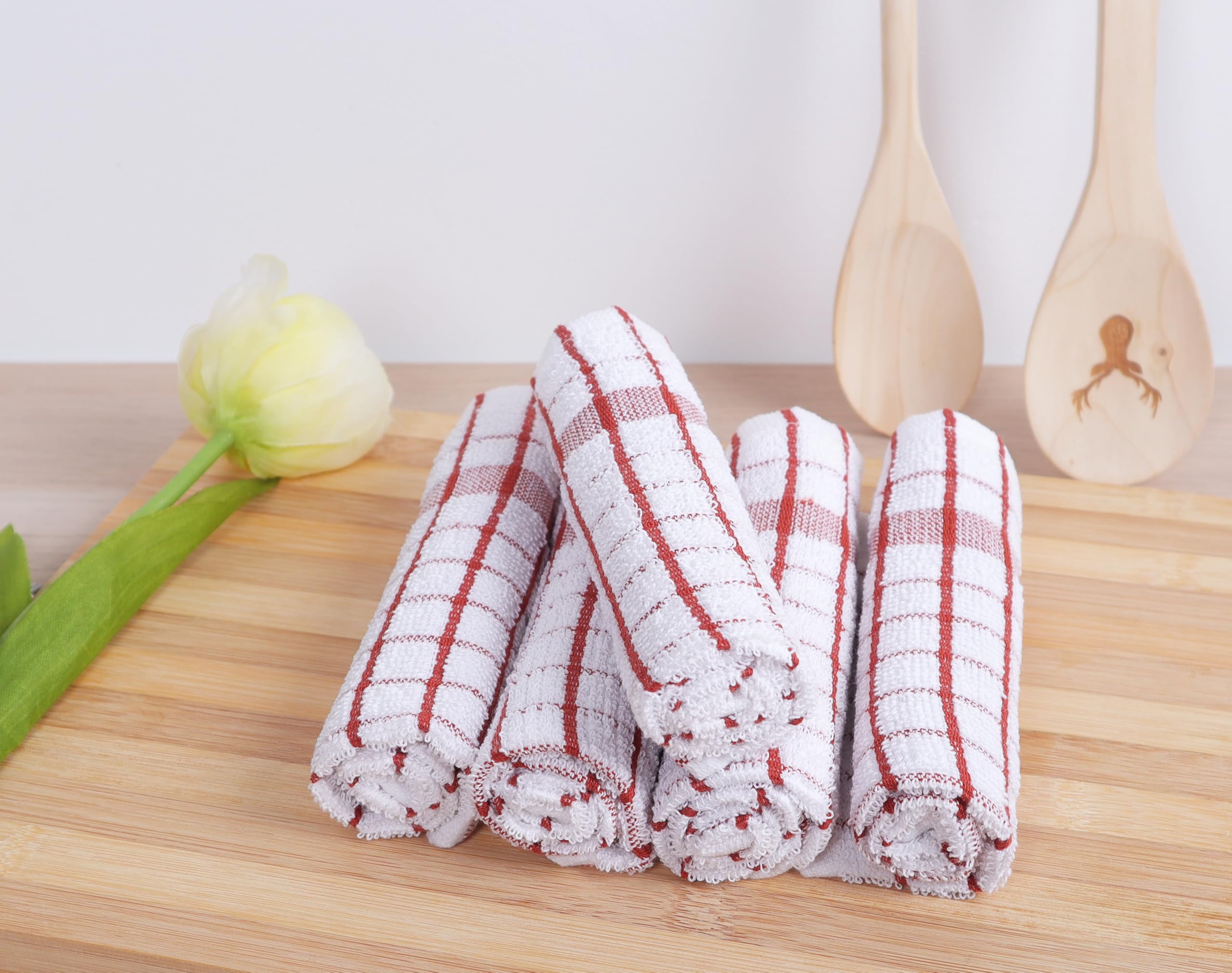 AMOUR INFINI-quick-drying-terry-cotton-fiber, ideal for busy kitchens