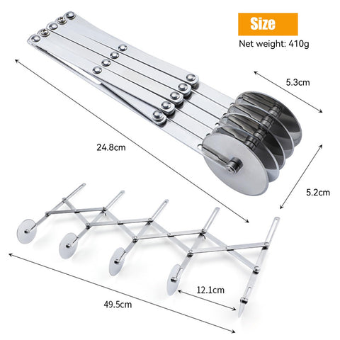 Amroicus easy-clean design supports quick maintenance after baking