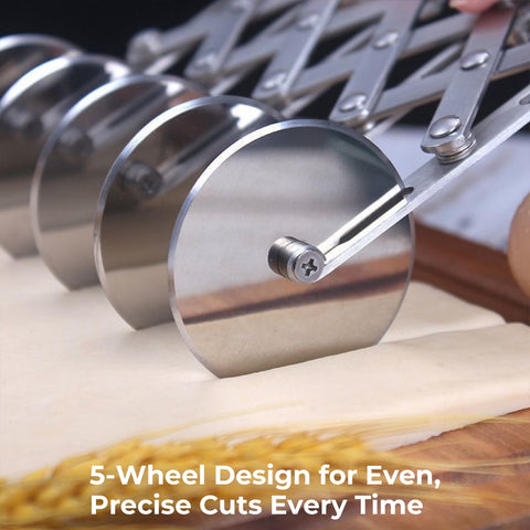 Amroicus non-stick polished surface enables easy cleaning after use.
