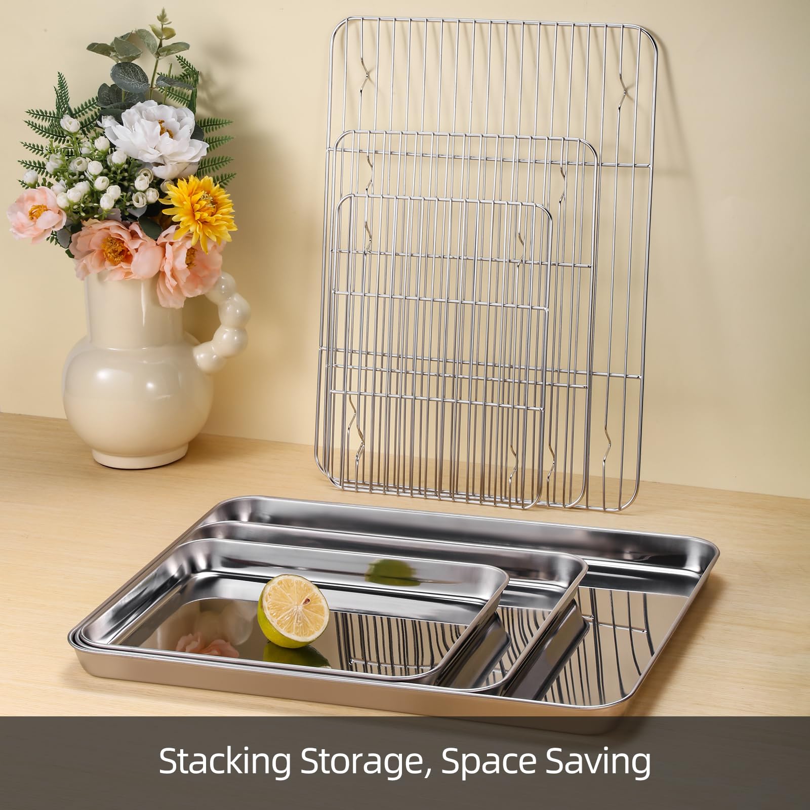 Amrules large cooling rack designed to support multiple items for cooling