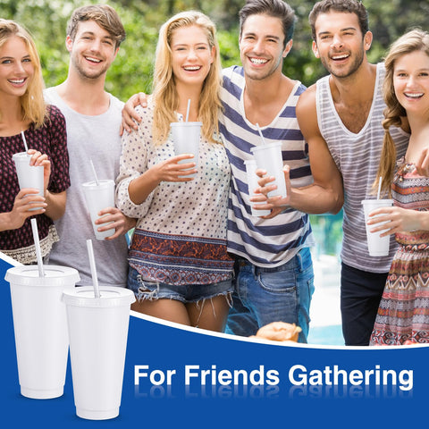 Amyhill durable plastic tumbler, long-lasting everyday use