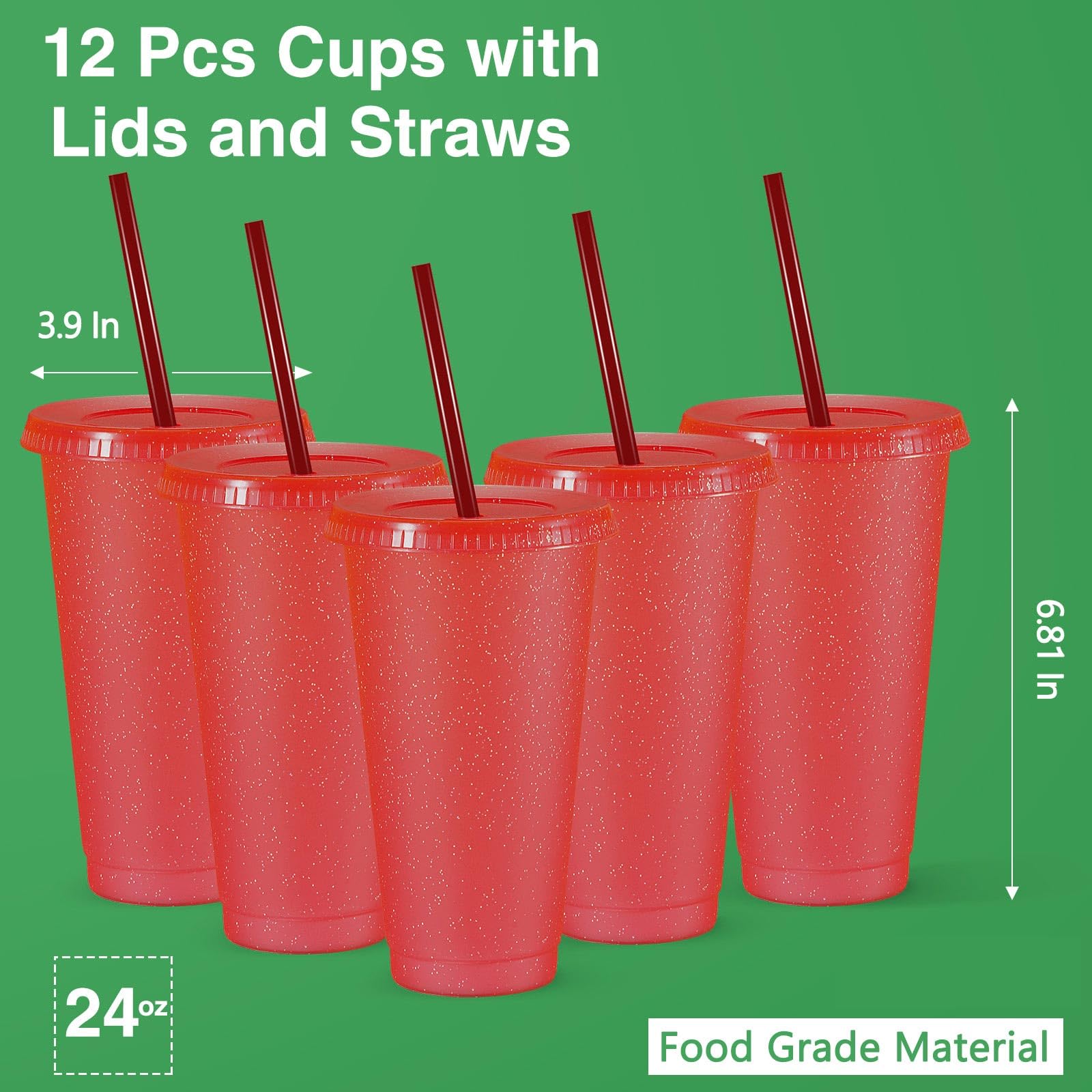 Amyhill lid and straw assembly for secure spill-free sipping.