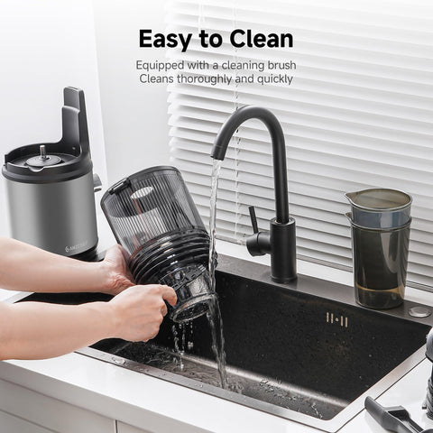 AMZCHEF reliable customer support for assistance