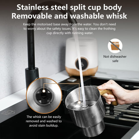 AMZCHEF dairy-based baby food option supports gentle meals.