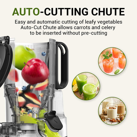 AMZCHEF SJ-036 built with durable materials for long-lasting use.