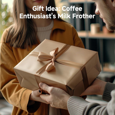 AMZCHEF stainless steel jug designed for daily use.