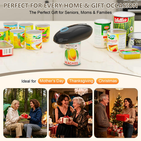 Amzwit Gift-ready packaging presents a thoughtful kitchen gadget for seniors or caregivers.
