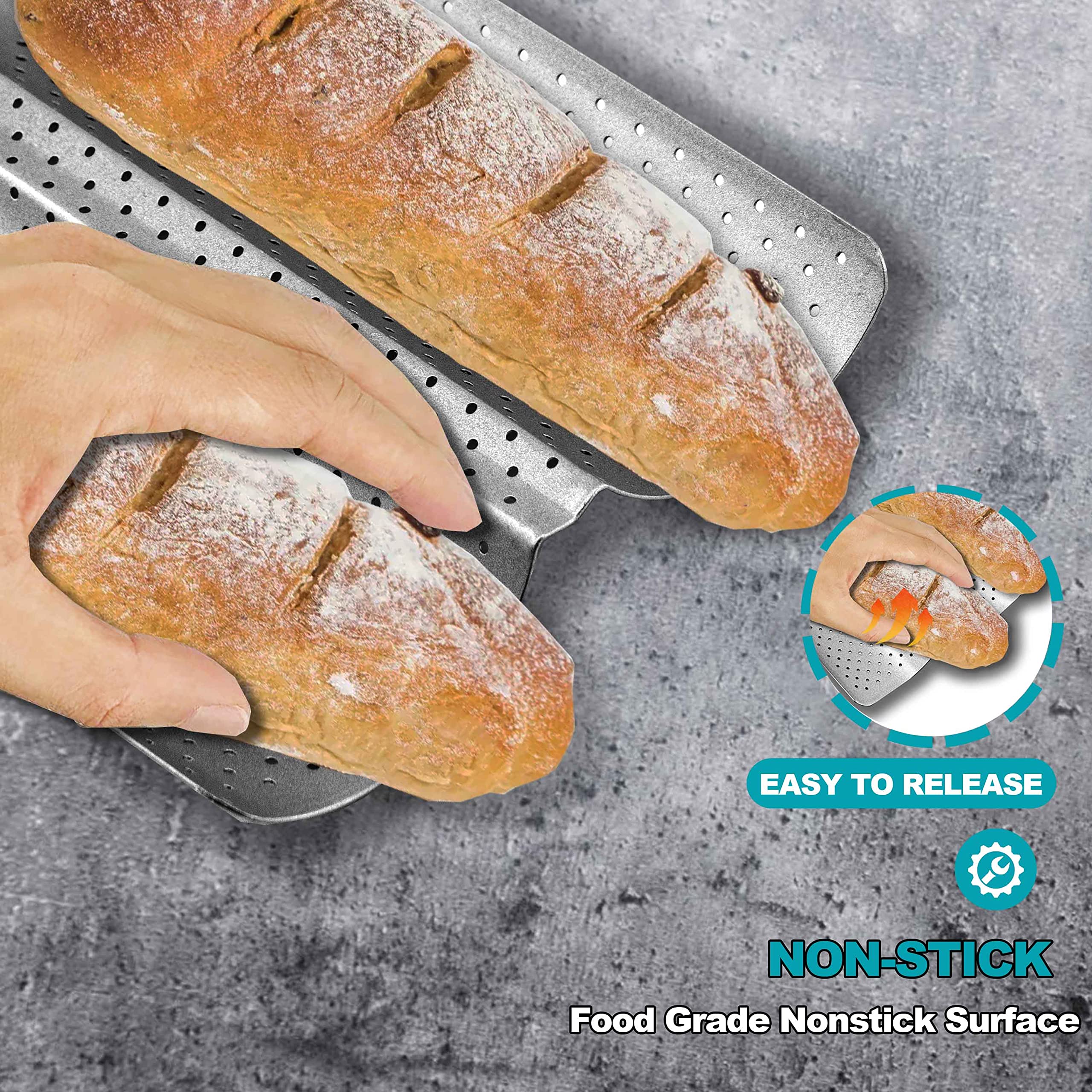 Anaeat brand ensures quality, durability, and support if you need assistance.