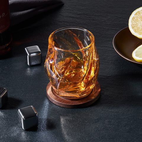 ANBFF crystal-detail close-up highlights clarity and craftsmanship for refined sipping.