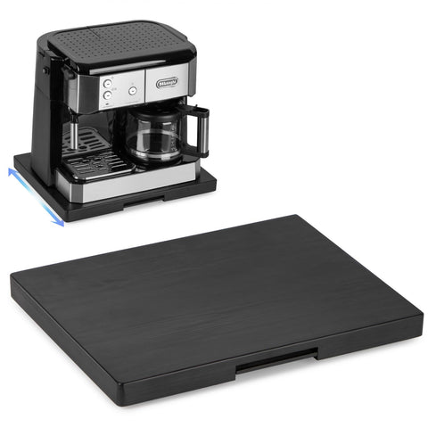 ANBOXIT appliance slider coffee-maker slide enables effortless movement under cabinets.