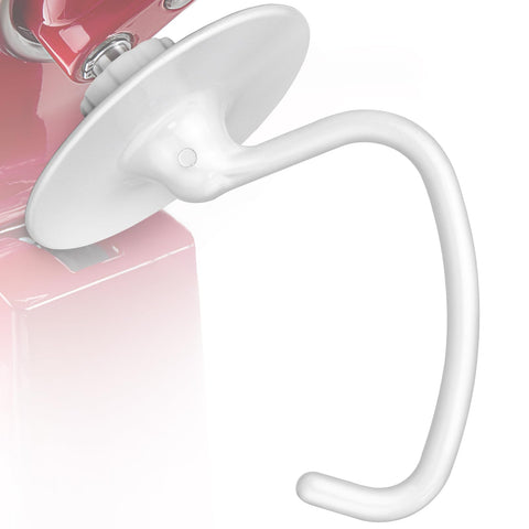 Ancable K45DH dough hook for KitchenAid attachment, designed for consistent dough mixing.