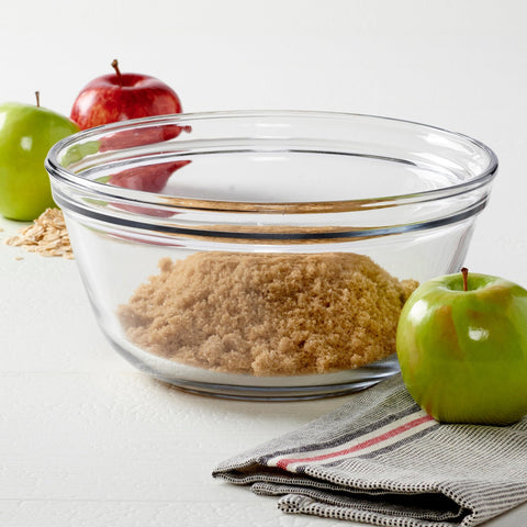 Anchor Hocking made-in-USA bowl ready for reliable kitchen tasks