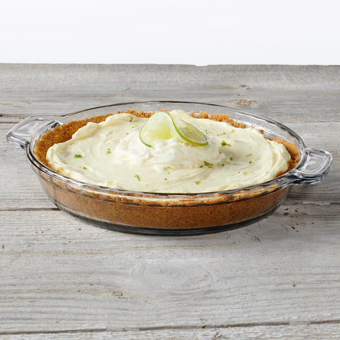 Anchor Hocking tempered glass bakeware demonstrates durability across heating and cooling