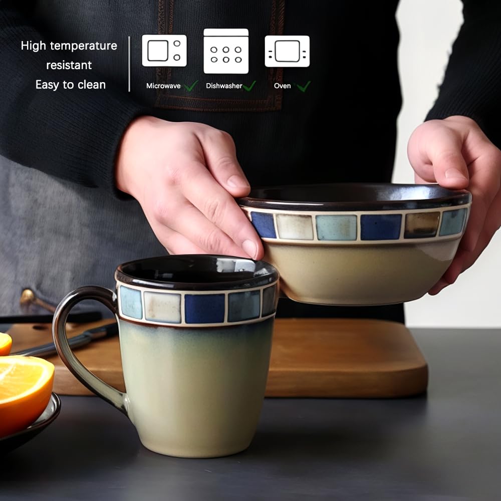 ANCYDPMI secure packaging signals gift-ready dinnerware