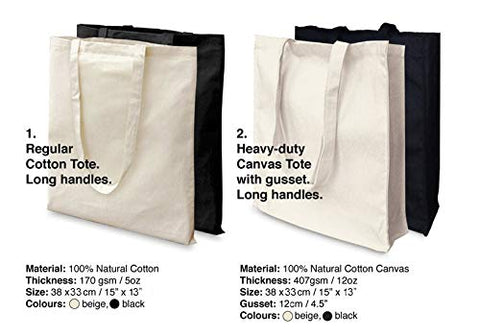 Andes canvas tote accommodating a laptop for work on the go