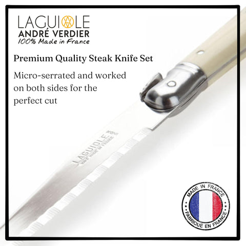 Full-tang X46Cr13 stainless steel blade delivering balanced cutting