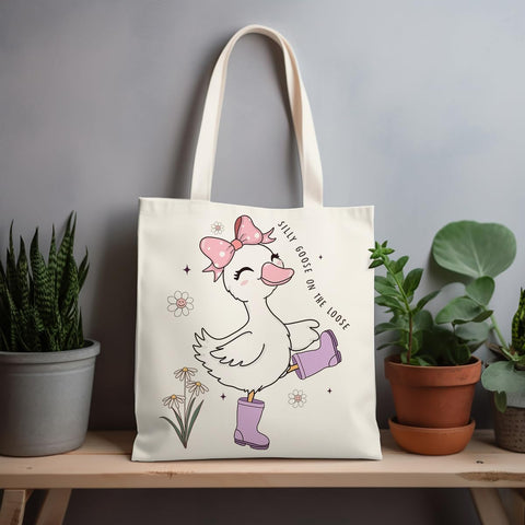 Anellyee reusable tote emphasizing eco-friendly practicality