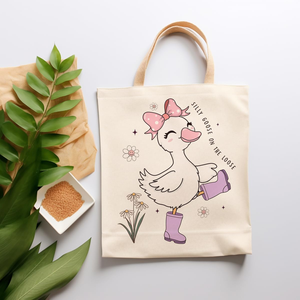 Anellyee tote ready for machine washing and easy cleaning