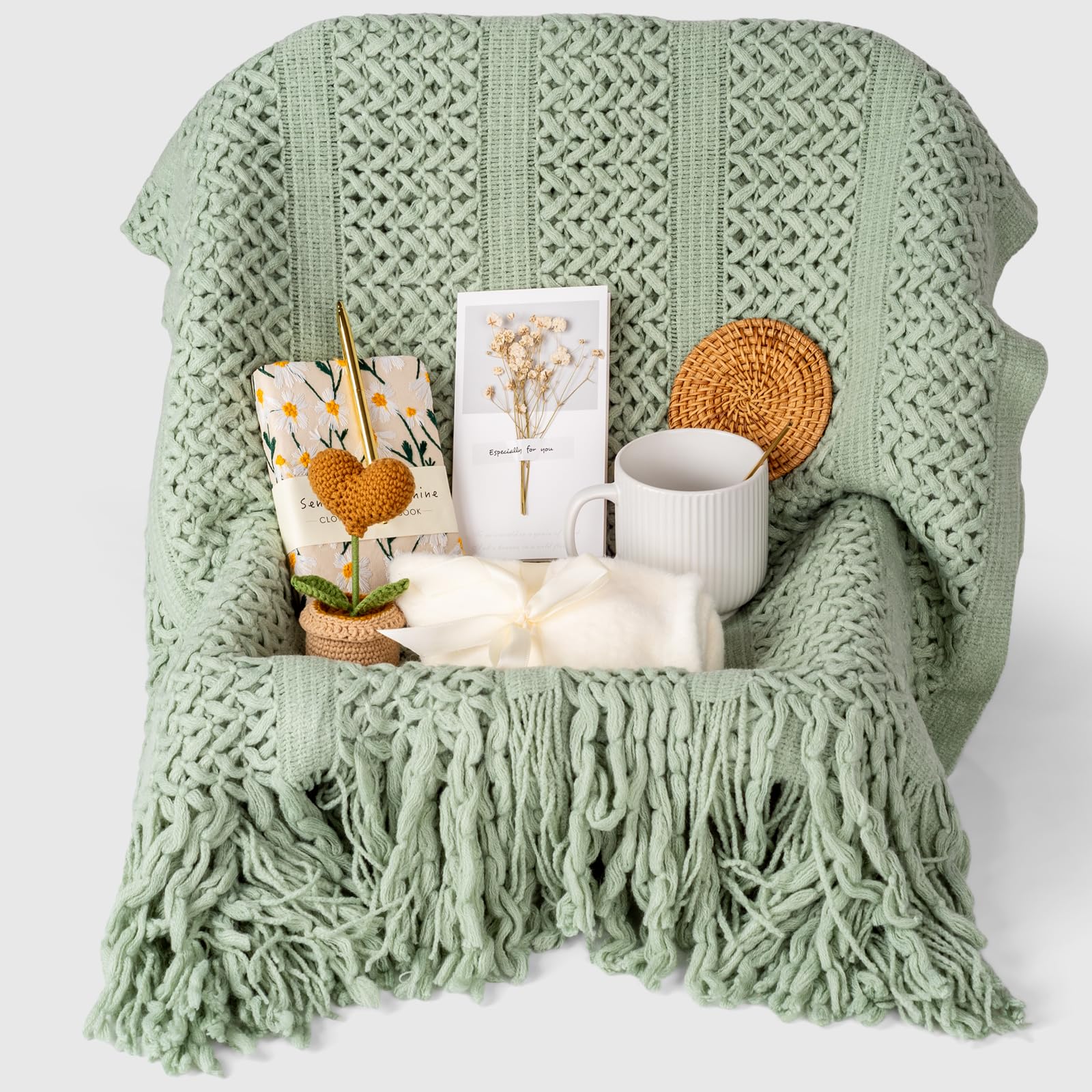 Anforsun fuzzy socks deliver soft warmth and everyday comfort at home.