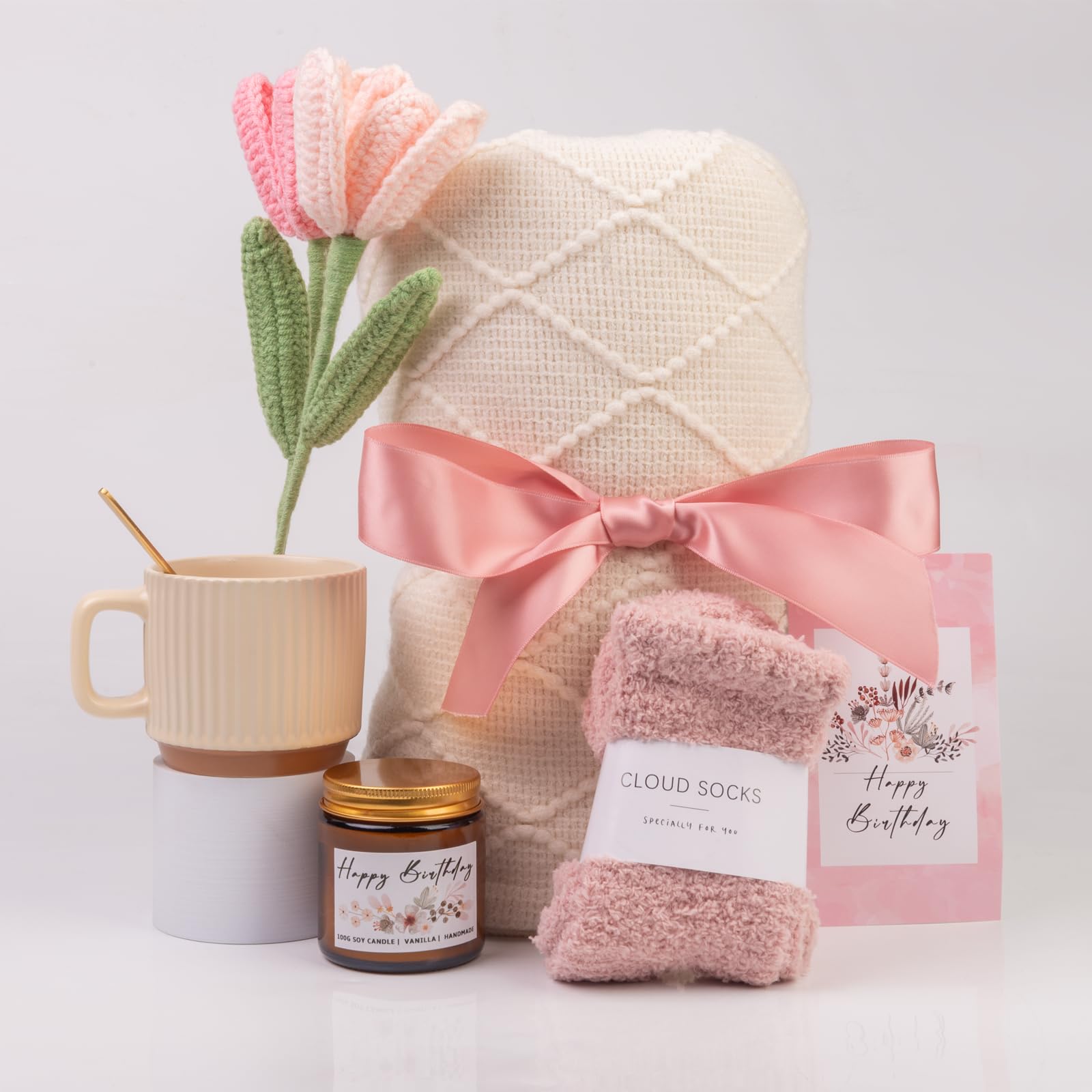 Anforsun gift box, elegantly wrapped, makes a thoughtful birthday surprise
