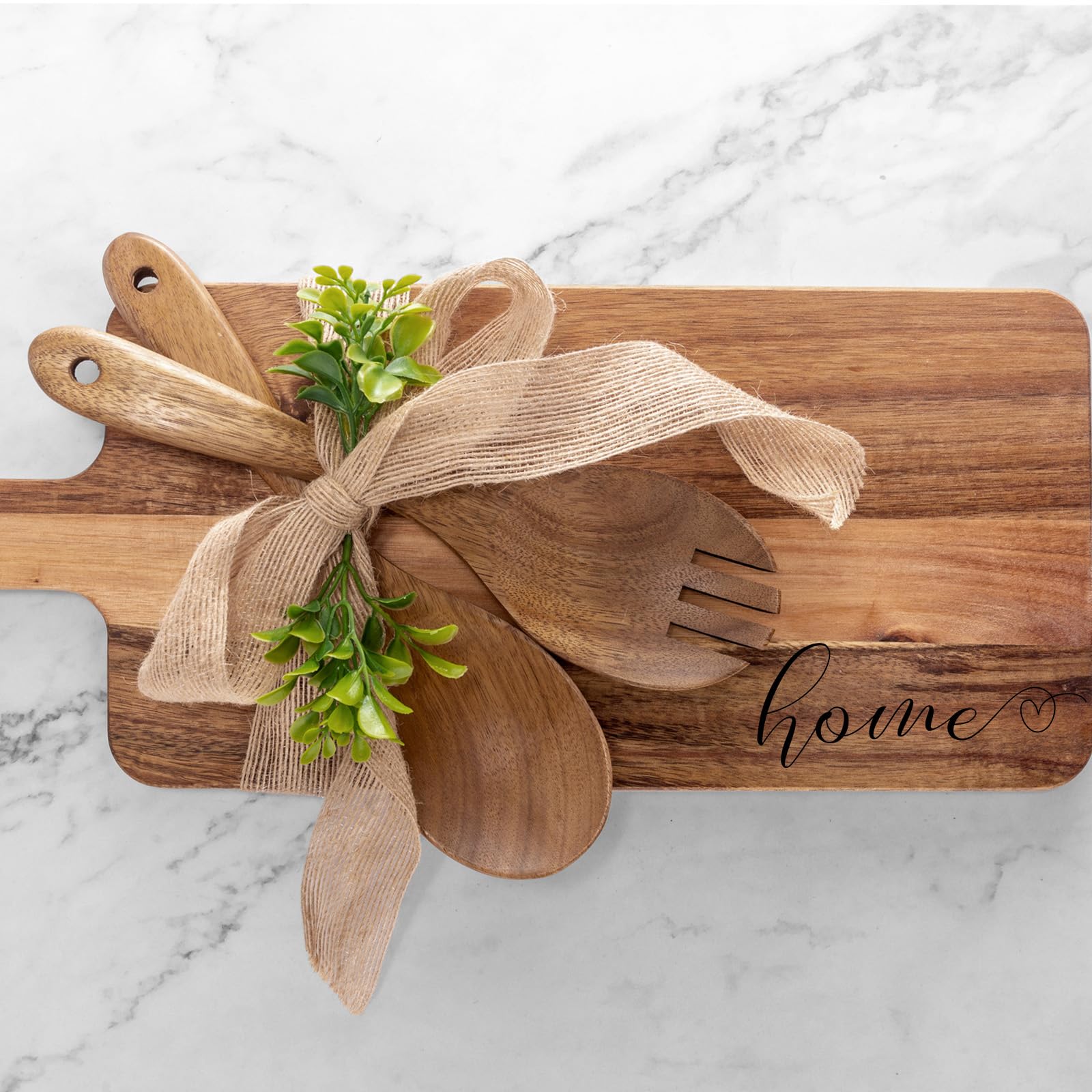 Anforsun salad fork completes a stylish entertaining set for guests