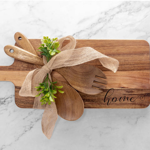 Anforsun salad fork completes a stylish entertaining set for guests