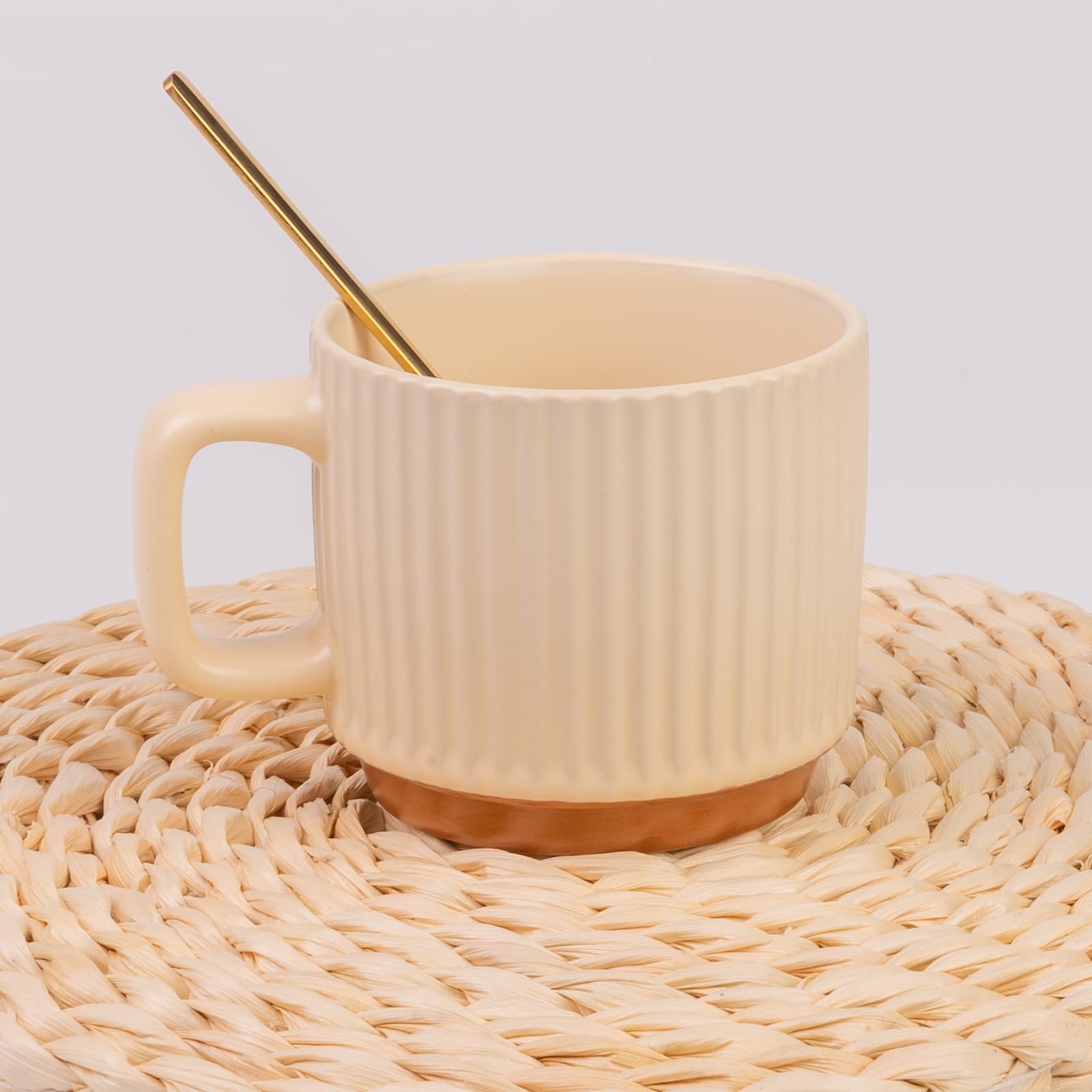 Anforsun tea cup with box set ideal for cozy tea rituals