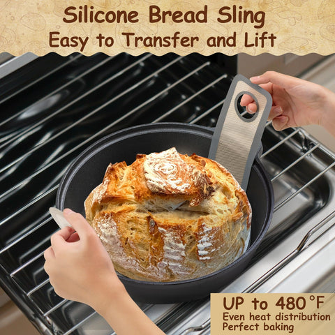 Angadona bread lame with replaceable blades for precise scoring