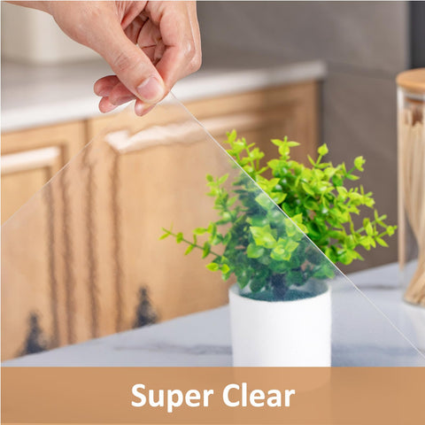 Angadona non-slip silicone mat keeps hot pots steady on the counter during cooking.