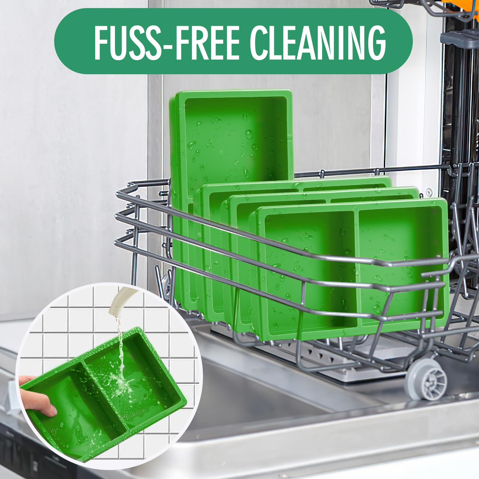 Angadona reusable freeze-dryer accessory offers durable, long-lasting use.