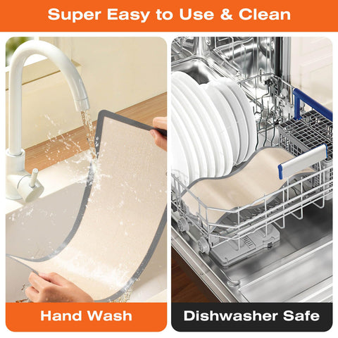 Angadona durable, reusable mat supports many uses while reducing waste on busy days.